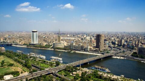 أماكن هادئة فى القاهرة