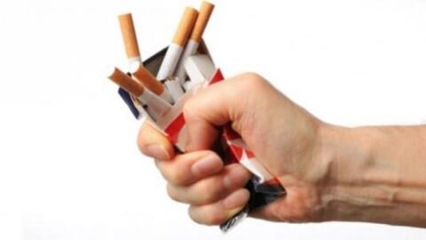 التخلص من التدخين نهائياً