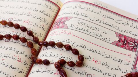 آيات قرآنية لجلب الحظ
