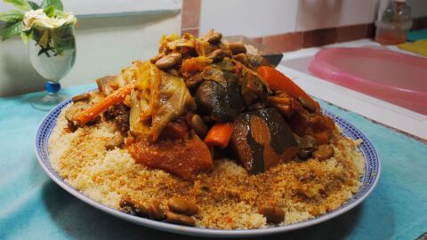 أطباق رمضان الجزائرية