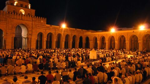 رمضان وقيام الليل