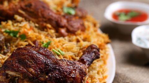 أطباق خليجية رمضانية