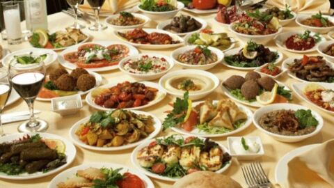 وصفات إفطار شهر رمضان