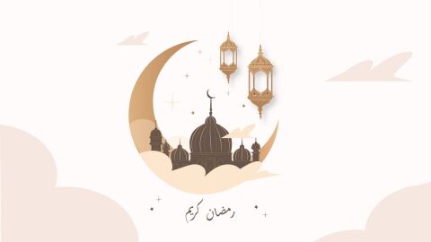 حكم رمضانية