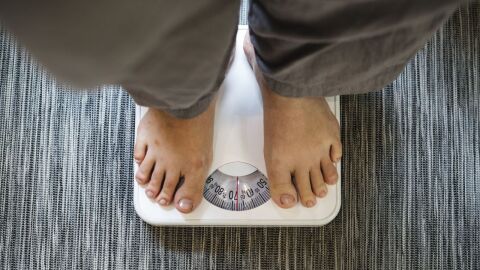 أضرار فقدان الوزن السريع