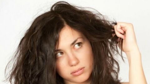 وصفات لعلاج الشعر التالف والمتقصف