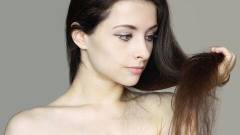 وصفات لعلاج جفاف الشعر