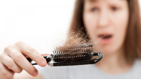 وصفات لعلاج تساقط الشعر الشديد