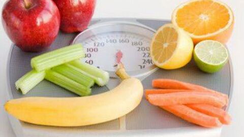 وصفات لإنقاص الوزن في رمضان