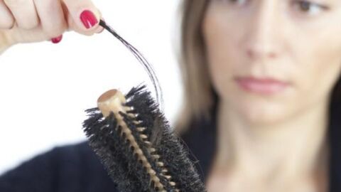 وصفات لمنع تساقط الشعر