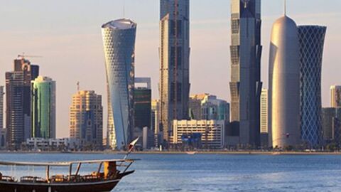تقرير عن قطر