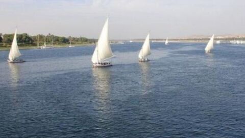 تقرير عن نهر النيل