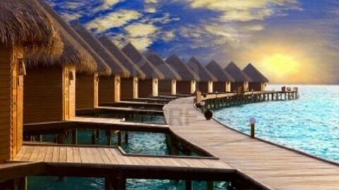 تقرير عن السياحة في جزر المالديف