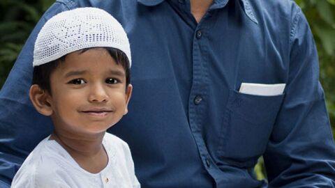 بحث عن تربية الطفل في الإسلام