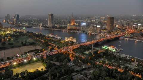 بحث عن أهمية نهر النيل