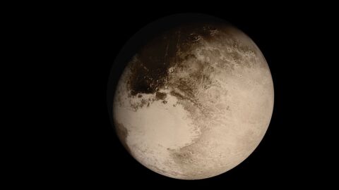 بحث عن كوكب بلوتو وآراء العلماء والفلكيين حوله