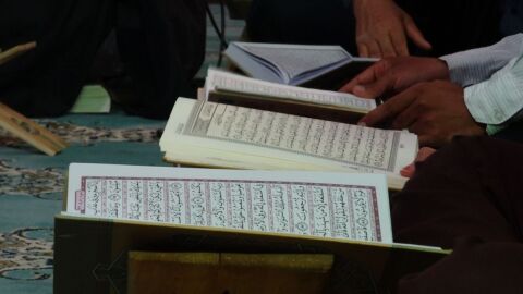 أجر قراءة القرآن