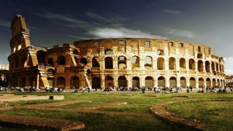 روما عاصمة إيطاليا