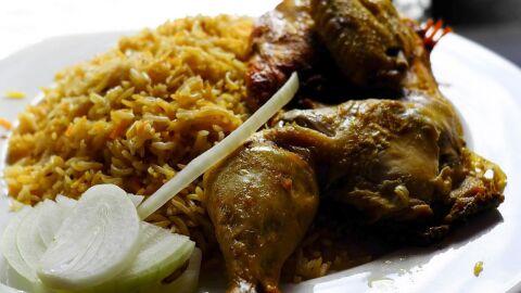 أكلات شعبية سعودية