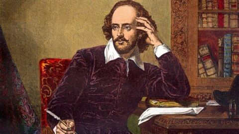 أقوال وليام شكسبير