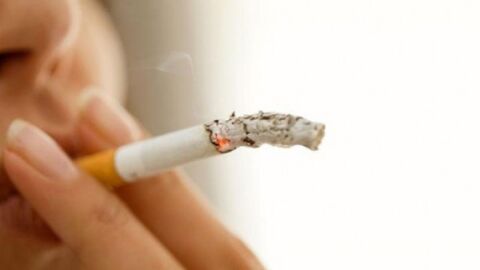 بحث علمي عن التدخين