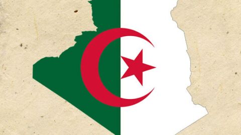 بحث عن خريطة الجزائر