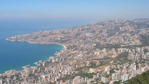 بحث عن لبنان