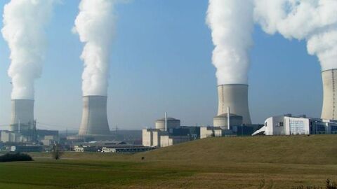بحث عن الطاقة النووية