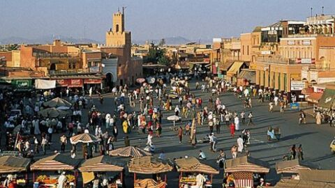 بحث عن مدينة مراكش