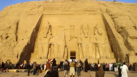 بحث عن أنواع السياحة فى مصر