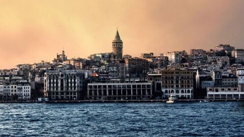 المعالم السياحية في إسطنبول