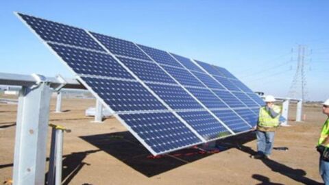 الطاقة الشمسية في مصر