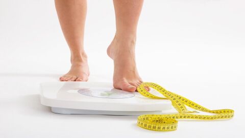 حل مشكلة ثبات الوزن أثناء الرجيم