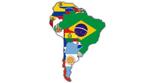 دول أمريكا الجنوبية