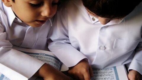 تقوية الذاكرة لحفظ القرآن