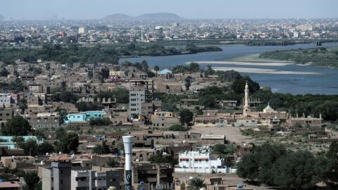 أكبر مدن السودان