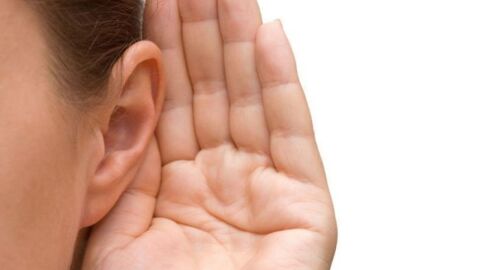 علاج ضعف السمع المفاجئ