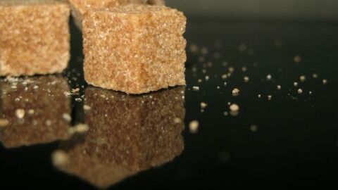 صناعة السكر من قصب السكر