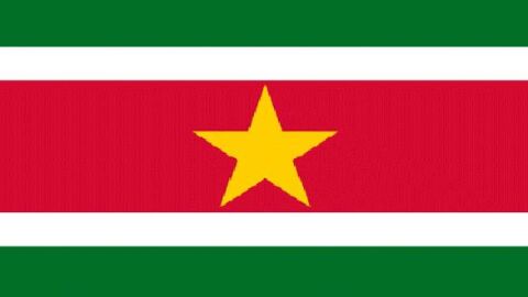 جمهورية سورينام