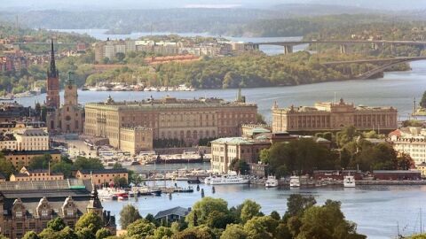 أكبر ثلاث مدن في السويد