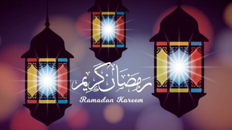 كلام حلو قصير عن رمضان