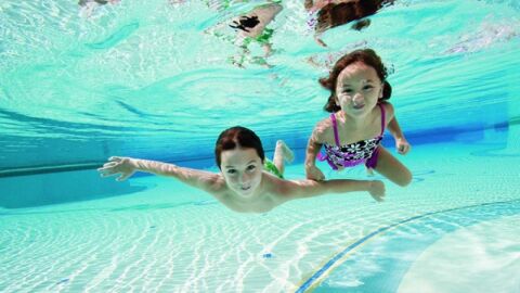 فوائد رياضة السباحة للأطفال