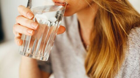 أعراض نقص الماء في جسم الإنسان