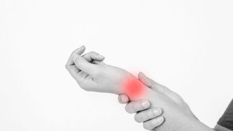 أعراض التهاب مفاصل اليد