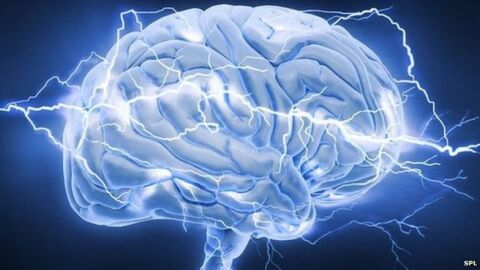 أعراض كهرباء الدماغ