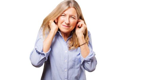 أعراض التهاب طبلة الأذن
