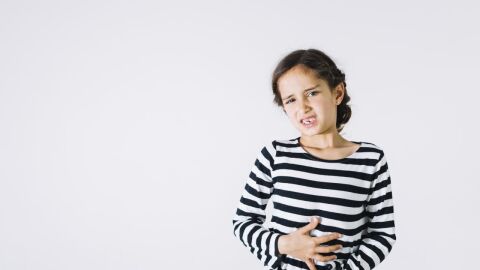 أعراض التهاب جدار المعدة عند الأطفال