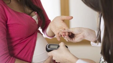 أعراض سكر الحمل في الشهر السادس