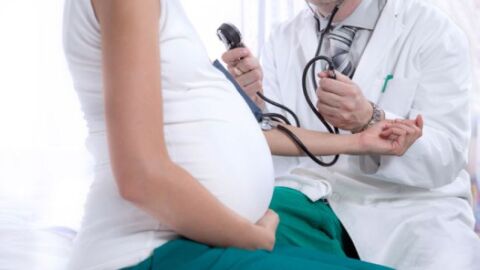 أعراض ارتفاع الضغط عند الحامل