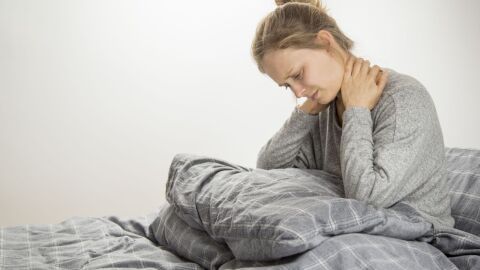 أعراض التهاب بنات الأذنين